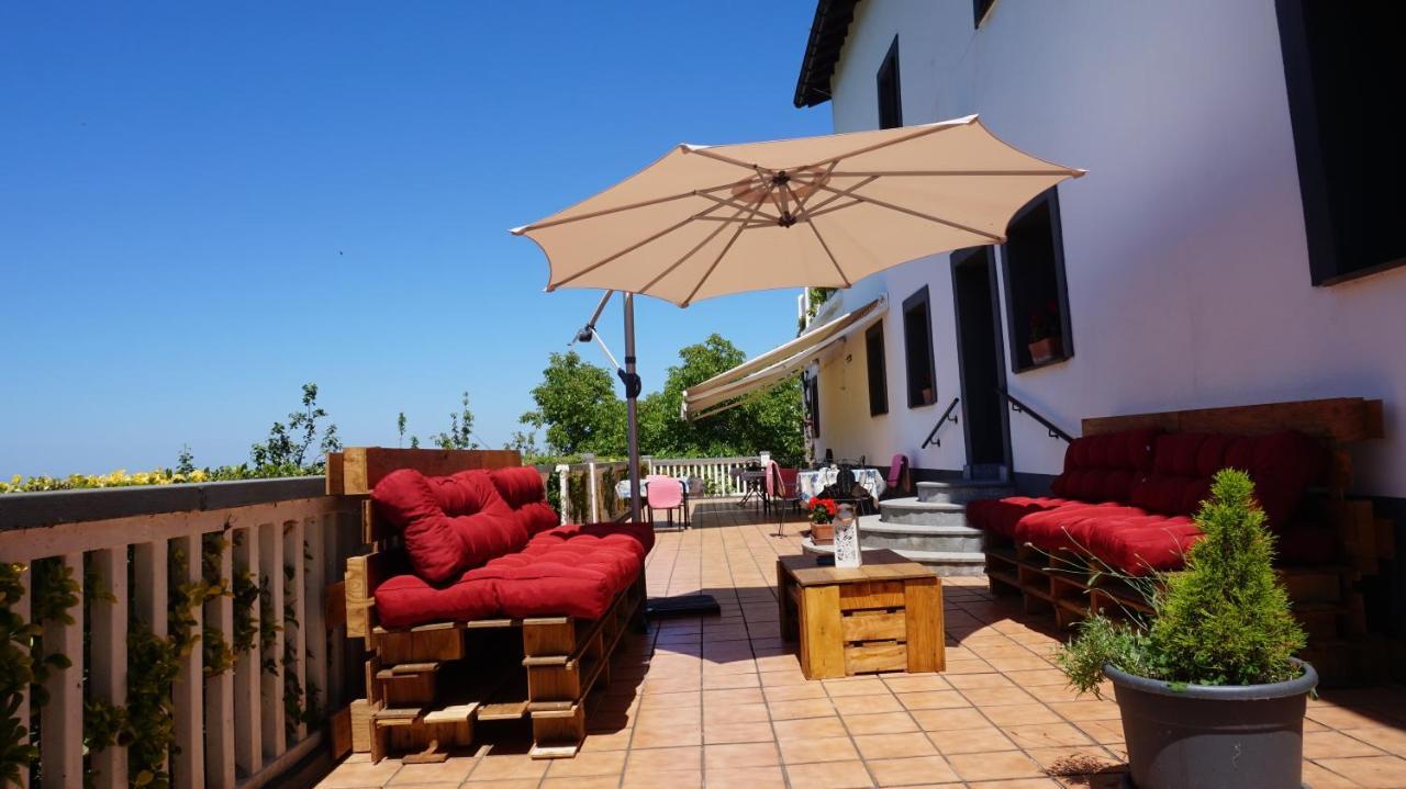 Arriola Txiki Guest House Itziar Luaran gambar