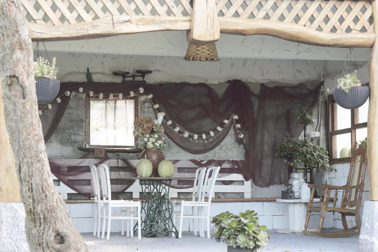 Arriola Txiki Guest House Itziar Luaran gambar