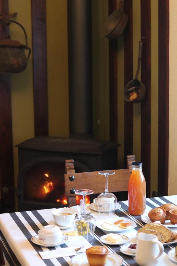 Arriola Txiki Guest House Itziar Luaran gambar