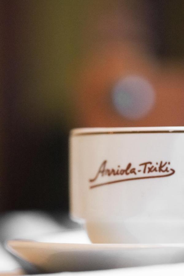 Arriola Txiki Guest House Itziar Luaran gambar