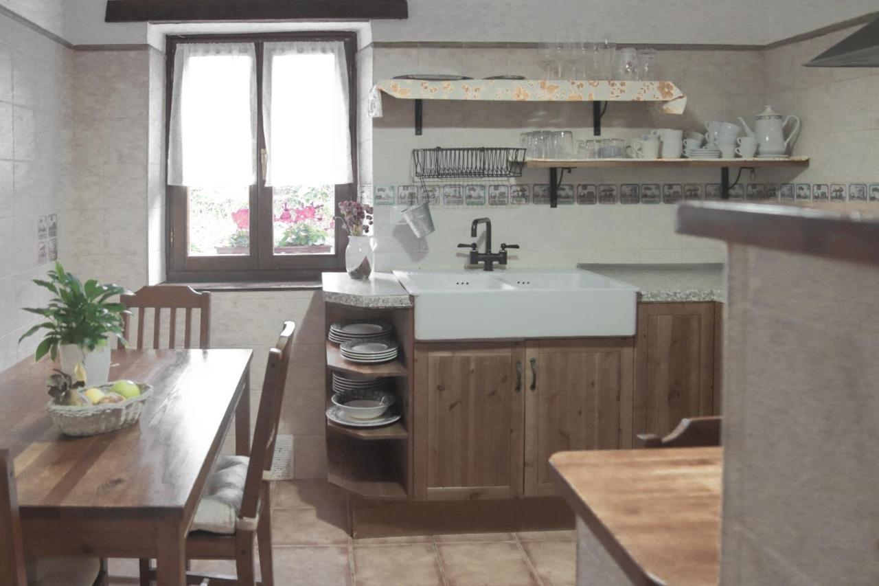 Arriola Txiki Guest House Itziar Luaran gambar