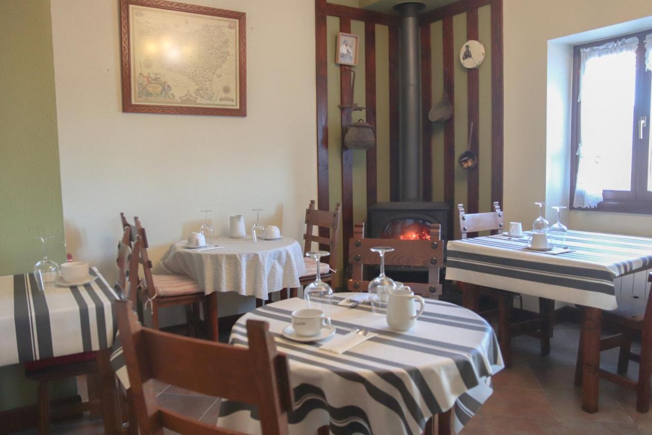 Arriola Txiki Guest House Itziar Luaran gambar