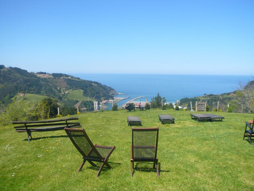Arriola Txiki Guest House Itziar Luaran gambar