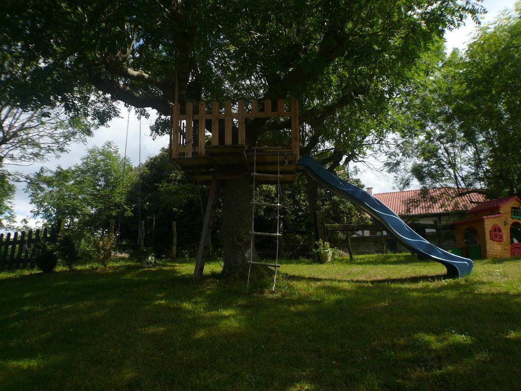Arriola Txiki Guest House Itziar Luaran gambar