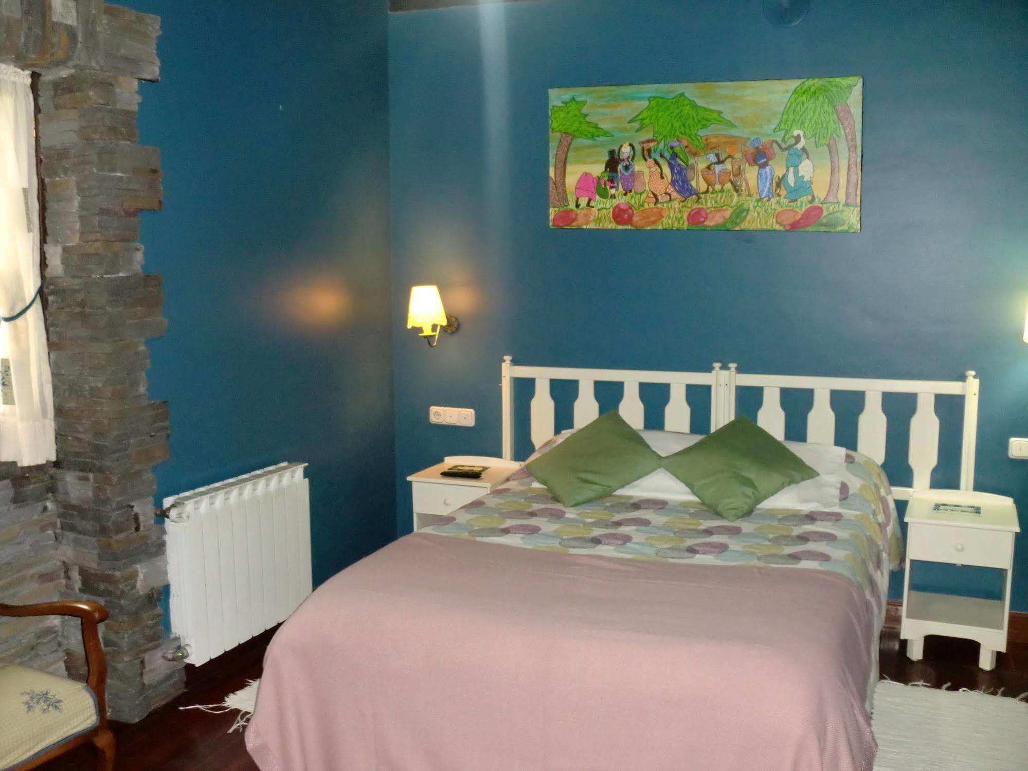 Arriola Txiki Guest House Itziar Luaran gambar