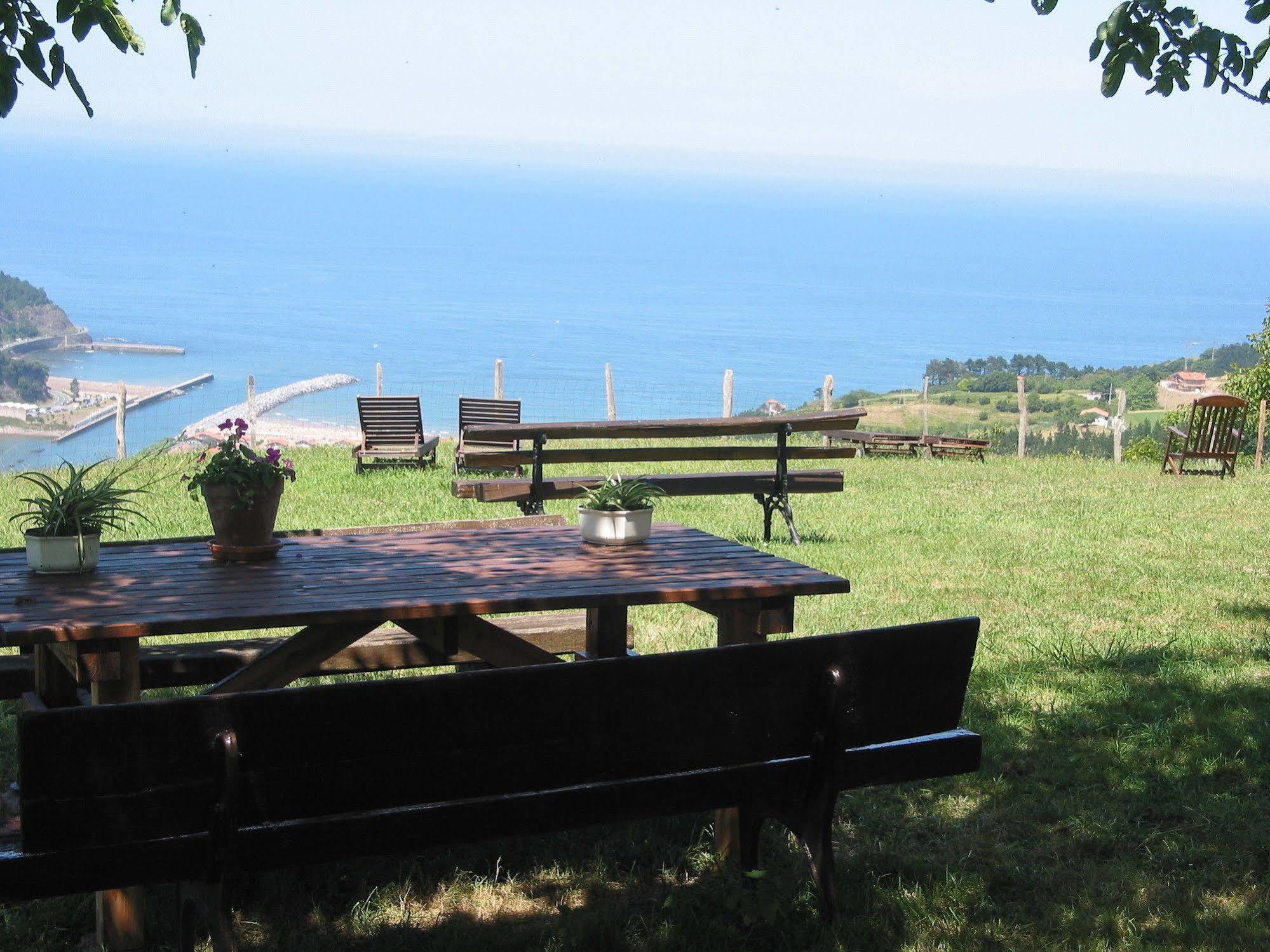 Arriola Txiki Guest House Itziar Luaran gambar