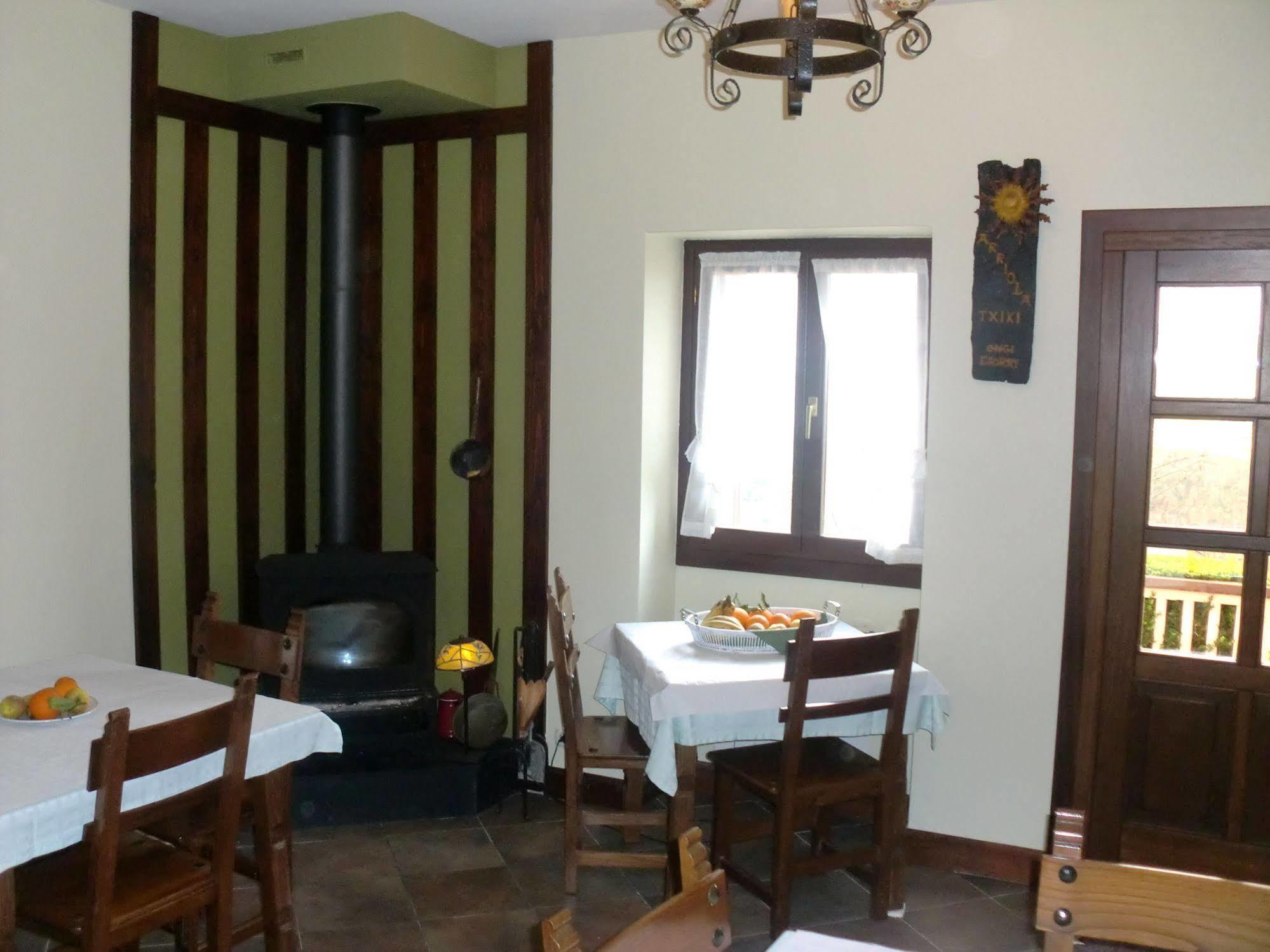 Arriola Txiki Guest House Itziar Luaran gambar