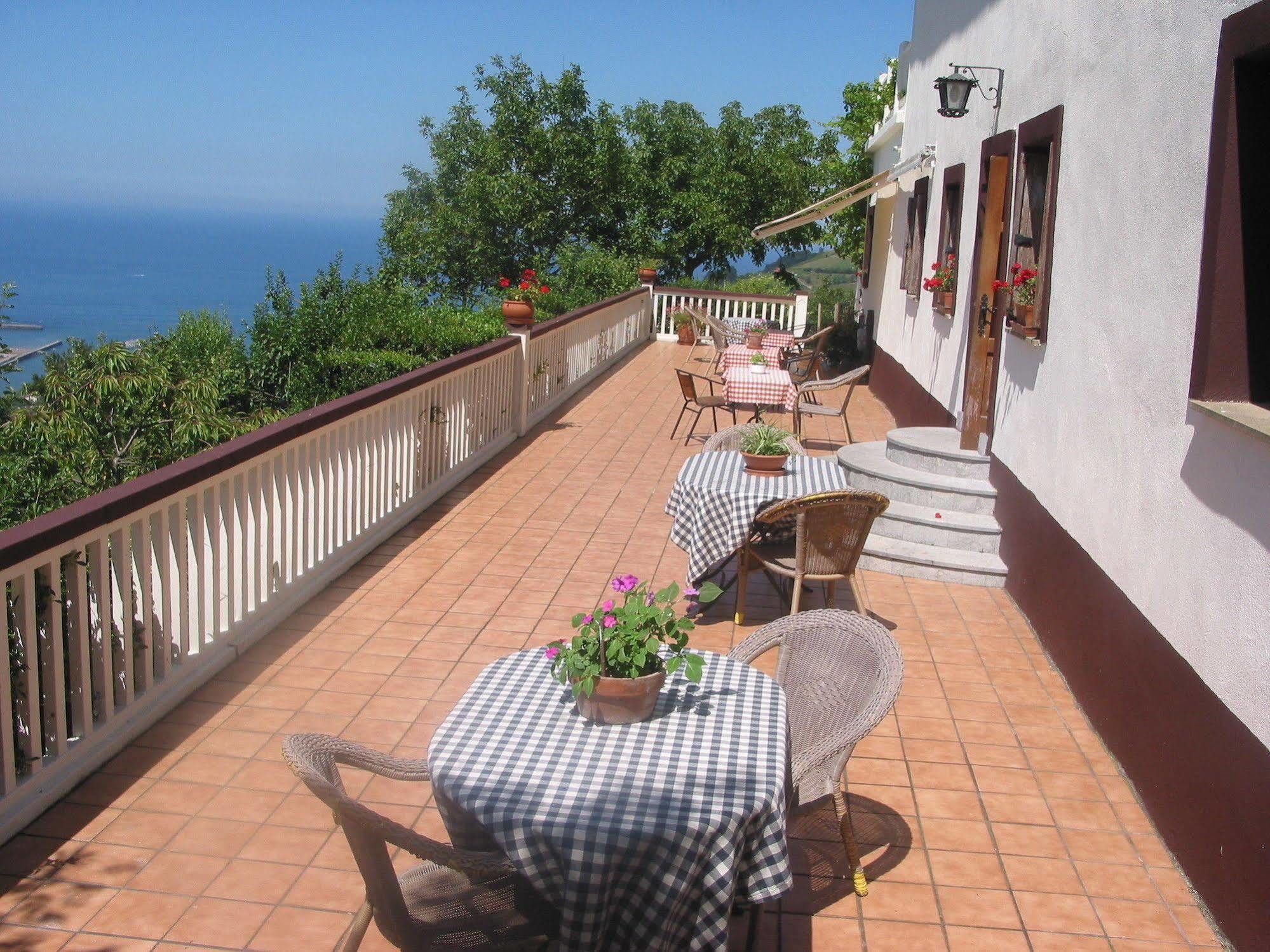 Arriola Txiki Guest House Itziar Luaran gambar