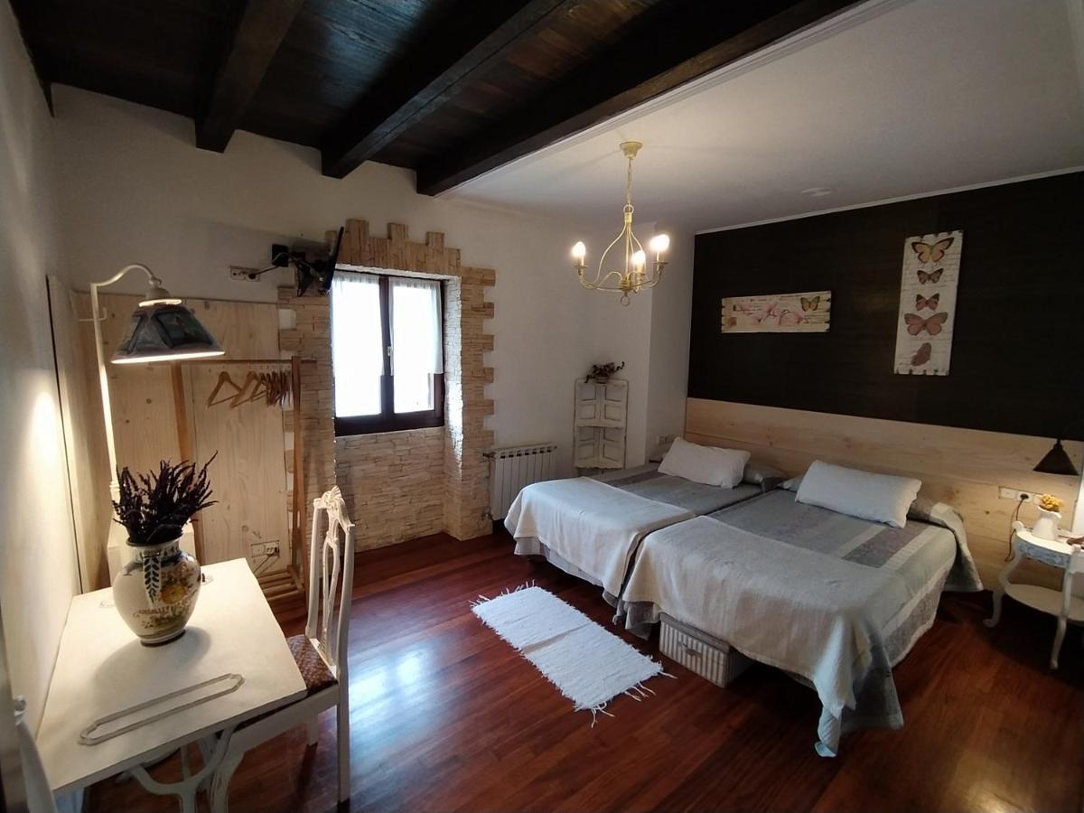 Arriola Txiki Guest House Itziar Luaran gambar